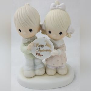 Precious Moments 1983 God Bless Our Years Together With So Much Love Anniversary